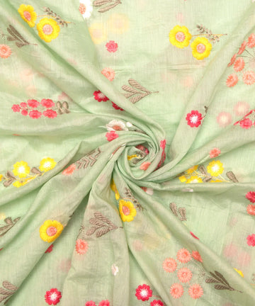 Mul Chanderi Saree